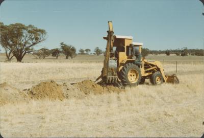 WISALTS Trial Site at Property of FJD (Dan) Keast, Dangin, Western Australia, Australia - 004