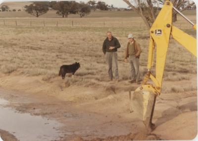 WISALTS Trial Site at Property of FJD (Dan) Keast, Dangin, Western Australia, Australia - 039