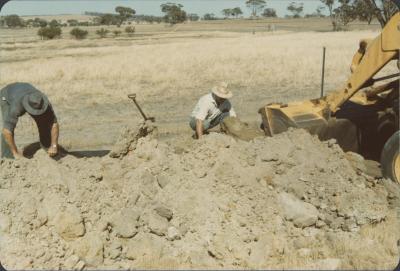 WISALTS Trial Site at Property of FJD (Dan) Keast, Dangin, Western Australia, Australia - 007