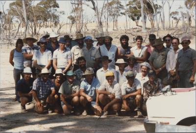 WISALTS School at Kellerberrin, Western Australia, Australia - 023