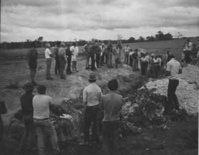 WISALTS Field Day at WISALTS Trial Site at Property of JW (Jim) Erskine, Denbarker, Western Australia, Australia - 025