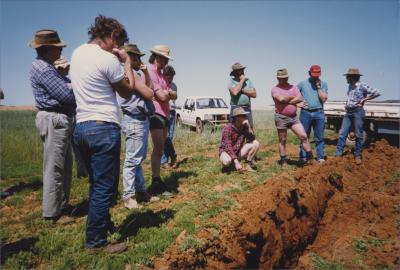 WISALTS Field Day at Morawa, Western Australia, Australia - 006