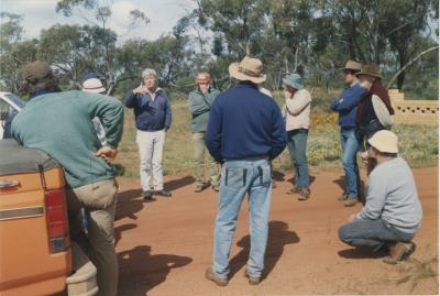 WISALTS Farmer and Consultants Course at Morawa, Western Australia, Australia - 004