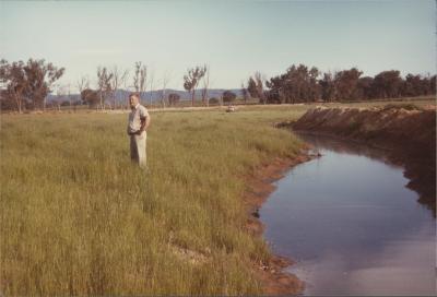 Property of WA (Alec) and J Martin, 'Illalangi', Moorngag, Victoria, Australia - 001