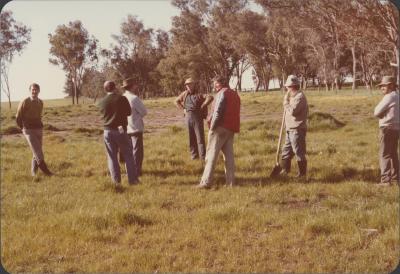 Property of WA (Alec) and J Martin, 'Illalangi', Moorngag, Victoria, Australia - 013