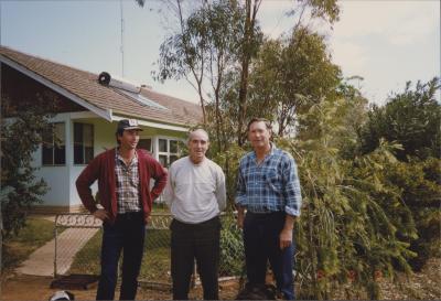 Property of R (Rod) and E (Elizabeth) Nicholson, Moorine Rock, Western Australia, Australia - 012