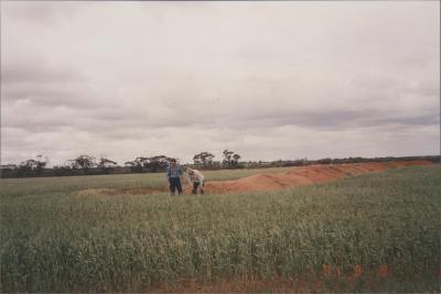 Property of R (Rod) and E (Elizabeth) Nicholson, Moorine Rock, Western Australia, Australia - 002