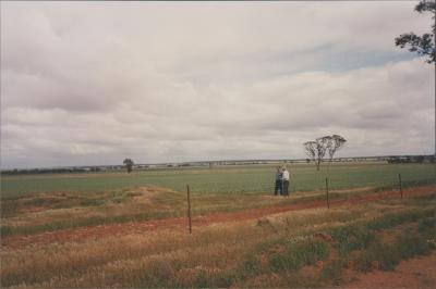 Property of R (Rod) and E (Elizabeth) Nicholson, Moorine Rock, Western Australia, Australia - 003