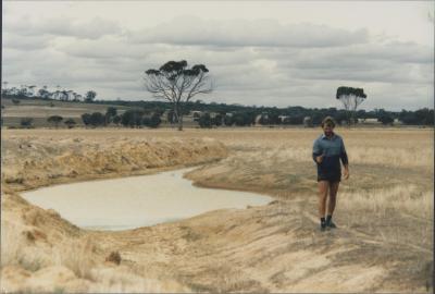 Property of MJ (Murray) and RJ Patterson, Dumbleyung, Western Australia, Australia