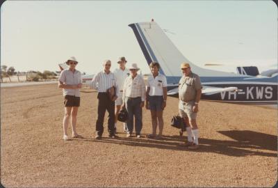 WISALTS Field Day at Property of BT (Brian) Baxter, RGB Farming Company, Perenjori, Western Australia, Australia - 010