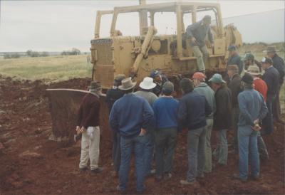 WISALTS Farmer and Consultants Course at Property of R (Ross) and J (John) Cunningham, North Perenjori, Western Australia, Australia - 011