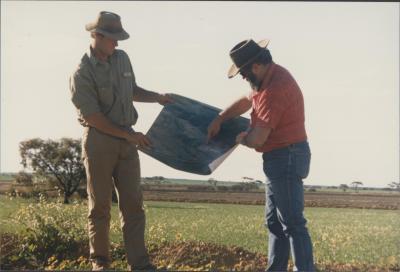 WISALTS Consultants Meeting at Perenjori, Western Australia, Australia - 001