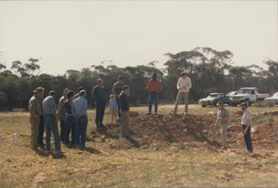 WISALTS Consultants Meeting at Perenjori, Western Australia, Australia - 004