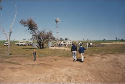 WISALTS Field Day at Quairading, Western Australia, Australia - 001