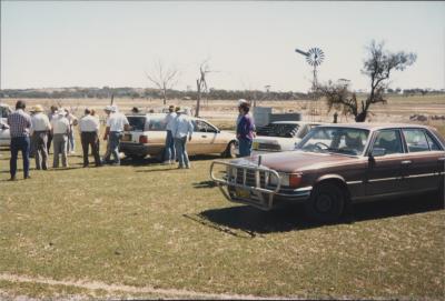 WISALTS Field Day at Quairading, Western Australia, Australia - 002