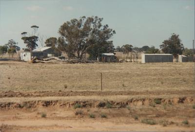 'Old Fisher Farm', County Peak, Western Australia, Australia - 001