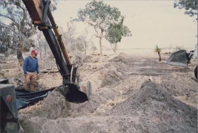 Property of BW (Bruce) Roe, Benalong Grazing Company, Gingin, Western Australia, Australia - 001