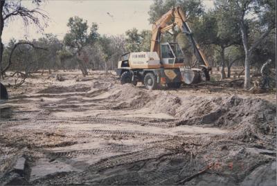 Property of BW (Bruce) Roe, Benalong Grazing Company, Gingin, Western Australia, Australia - 002