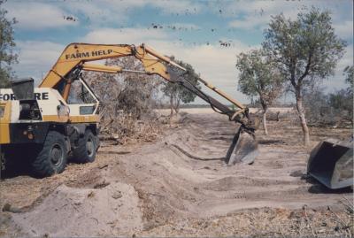 Property of BW (Bruce) Roe, Benalong Grazing Company, Gingin, Western Australia, Australia - 003