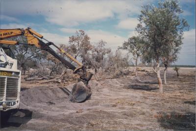 Property of BW (Bruce) Roe, Benalong Grazing Company, Gingin, Western Australia, Australia - 004