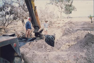 Property of BW (Bruce) Roe, Benalong Grazing Company, Gingin, Western Australia, Australia - 005