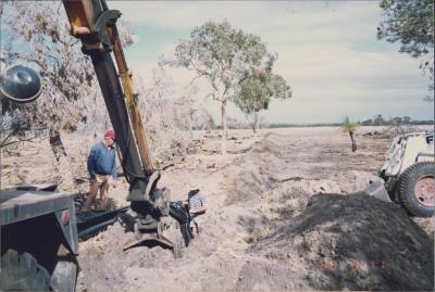 Property of BW (Bruce) Roe, Benalong Grazing Company, Gingin, Western Australia, Australia - 006