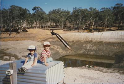 Property of B (Brian) Solomons, 'Berrybow', York, Western Australia, Australia - 004