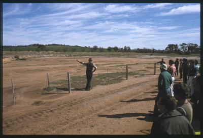 WISALTS School at Property of HS (Harry) Whittington, 'Springhill', Brookton, Western Australia, Australia - 006