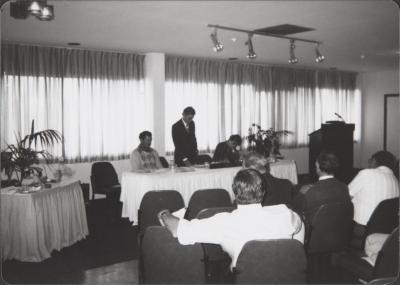 WISALTS 8th Annual General Meeting - 001