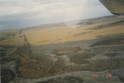 Yenyenning Lakes, Beverley, Western Australia, Australia - 007