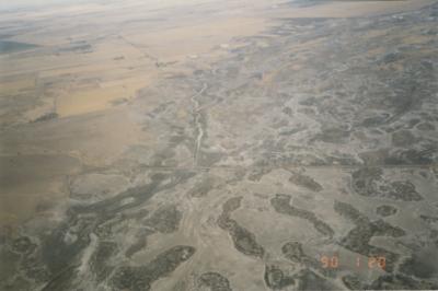 Yenyenning Lakes, Beverley, Western Australia, Australia - 006