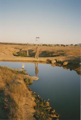 Property of HS (Harry) Whittington, 'Springhill', Brookton, Western Australia, Australia - 064