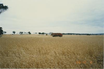 Property of HS (Harry) Whittington, 'Springhill', Brookton, Western Australia, Australia - 062