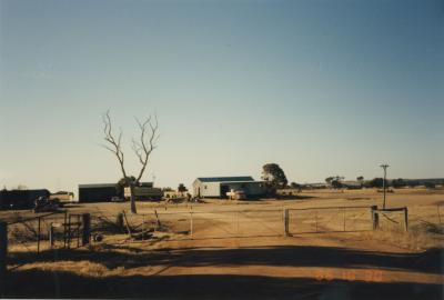 Property of HS (Harry) Whittington, 'Springhill', Brookton, Western Australia, Australia - 058