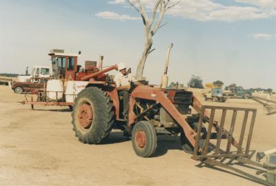 Property of HS (Harry) Whittington, 'Springhill', Brookton, Western Australia, Australia - 077