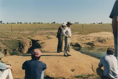 WISALTS Field Day at Property of HS (Harry) Whittington, 'Springhill', Brookton, Western Australia, Australia - 001