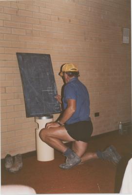 WISALTS Farmer Orientation and Starter Consultants Course at Three Springs, Western Australia, Australia - 002