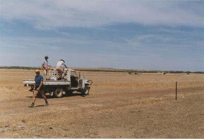 WISALTS Farmer Orientation and Starter Consultants Course at Three Springs, Western Australia, Australia - 003