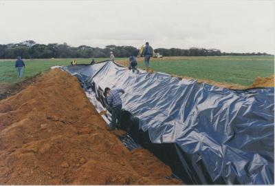 WISALTS Consultants Field Day at Property of G (Graeme) and H (Helen) Shemeld, Beacon, Western Australia, Australia - 002