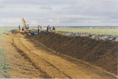 WISALTS Consultants Field Day at Property of G (Graeme) and H (Helen) Shemeld, Beacon, Western Australia, Australia - 005