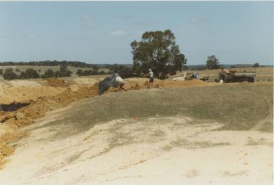 WISALTS Trial Site at Property of AJ (Lex) Hardie, Aliana Grazing Company, Narrogin, Western Australia, Australia - 011