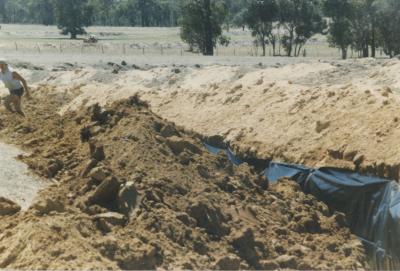 WISALTS Trial Site at Property of AJ (Lex) Hardie, Aliana Grazing Company, Narrogin, Western Australia, Australia - 013