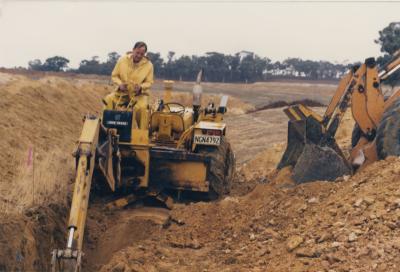 WISALTS Trial Site at Property of AJ (Lex) Hardie, Aliana Grazing Company, Narrogin, Western Australia, Australia - 003