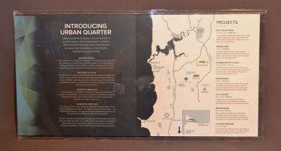 FLYER URBAN QUARTER LAND DEVELOPMENT COMPANY