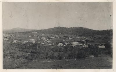 NEWCASTLE (LATER KNOWN AS TOODYAY) IN SUMMER EARLY 1898