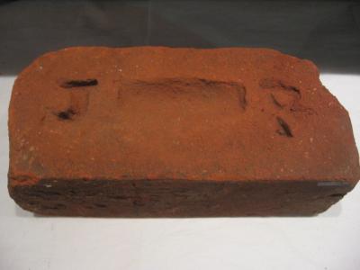 BRICK, HANDMADE