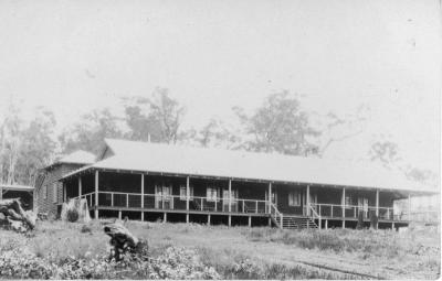 Nannup Telegraph April 2013. Nannup Historical Society - Nannup District Hospital by Neville Tanner. 