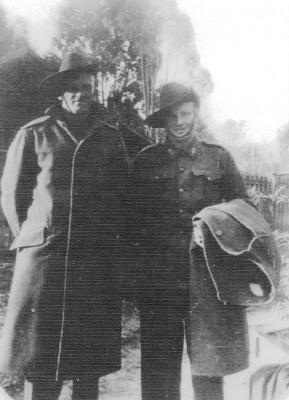 Nannup Telegraph December 2014. Nannup Historical Society Article - Memoirs of Joshua Emanuel Alexander Part two/ Photo ID by Neville Tanner. 