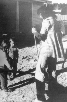 Nannup Telegraph December 2015. Nannup Historical Society Article - Nannup early schooling by Neville Tanner. 