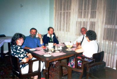 Nannup RSL Dinner 1987